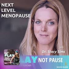 Stacy Sims's Instagram, Twitter & Facebook