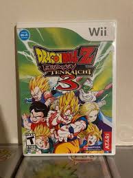 Check spelling or type a new query. Nintendo Dragon Ball Z Budokai Tenkaichi 3 Games Mercari