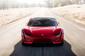 Fastest Production Car Ever New Tesla Roadster Tesla Roadster Roadsters