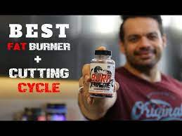 Best Fat Burner My Cutting Cycle And Stack For Fatloss Youtube