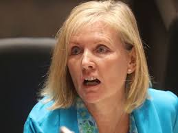 Egan: Suspended, still paid. Not always a badge of honour for police.