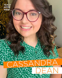 This #TeacherAppreciationWeek, we're celebrating incredible educators who  once walked the halls of #CEHHS and are now making a lasting impact in  their own classrooms! 🍎🥳 ⏪ Swipe to learn about 2 more