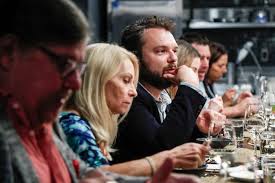 Top 10 Takeover at the Chef's Table in Detroit Foundation Hotel