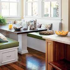 All About Window Seats Breakfast Nook Furniture Home Kitchens Dining Nook