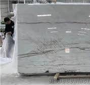 Goldtop New Quarry Natural Dione Spider Marble Tiles Slabs