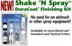 Shake N Spray Duracoat