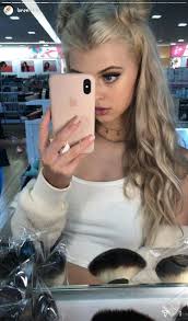 NsyÑ•tsiqyyeyeivyai Loren Gray Natural Hair Styles Hairstyle Straightening your hair can be a hassle, and it's even more difficult when your hair texture isn't on your side. loren gray natural hair styles