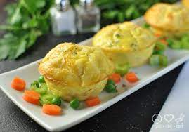 Chicken Pot Pie Egg Muffins Low Carb Gluten Free Low Carb Breakfast Recipes Low Carb Breakfast Easy Keto Muffin Recipe