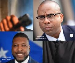 Durham's mayor, Leonardo Williams, recently riled the spirits of some of  Durham's citizens at a Town Hall Meeting when he referred to Durham's Black  adolescent males as YNs, a new slang term