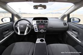 Toyota shuns the word, but the prius v is a classic tall wagon version of the more familiar prius liftback. Commercial Week Day Five Review 2012 Toyota Prius V Take Two The Truth About Cars