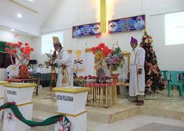 Pak haji imron termasuk tuan tanah. Gmim Betel Pintukota Besar Laksanakan Ibadah Syukur Tulude Dengan Kesederhanaan Bidikdot