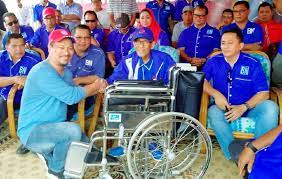 Teramat sedih dengar pemergian sahabat saya allahyarham datuk hj tawfiq titingan. Ucapan Menyentuh Hati Tawfiq Abu Bakar Titingan