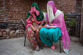 A Village Rape Shatters a Family, and India's Traditional Silence - The New  York Times
