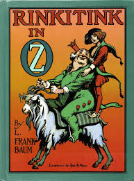 Top marken günstige preise große auswahl. The Project Gutenberg Ebook Of Rinkitink In Oz By L Frank Baum