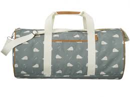 Shipping dependent on order size and location. Fresk Weekender Bag Large Hedgehog Takatomo De