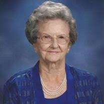 Mrs. Marie Joyce Brown-McDougal Obituary