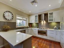 u shaped kitchens photos video and