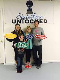 One of the game designers for the local escape room. Boro Unlocked Borounlocked Twitter