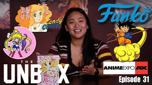 Box office mojo find movie box office data. Candy Candy Dvd Set X Funko Pop X Dragon Ball X Sailor Moon Anime Expo Edition Youtube