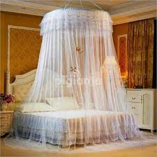 Fantastic french royal wooden carving white canopy bed with, source: Full Size Canopy Bed You Ll Love In 2021 Visualhunt