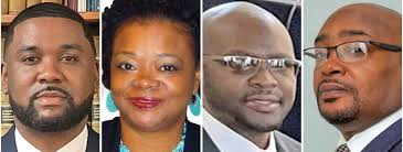 Four candidates qualify in Wards 1, 3 and 5