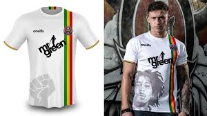 This is the story of how afc ajax found their song. Bohemian Fc Axe Dopest Bob Marley Themed Top Bbc News