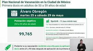 Cdmx alista aplicación de segunda dosis a personas de 50 a 59 años la próxima semana. Proxima Semana Adultos De 50 A 59 Anos Recibiran Vacuna Covid En Estas 7 Alcaldias El Sol De Mexico Noticias Deportes Gossip Columnas