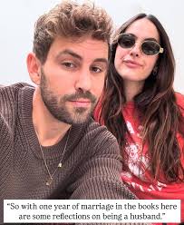 Nick Viall's wife Natalie Joy hints at wanting more kids in a sweet  birthday tribute less than two months after sharing their third pregnancy  loss in one year. bit.ly/4mMLg4N 📸 Photo by