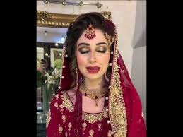 Anam Falak Bridal Makeup Karachi Youtube Sana likes to pull out the princess vibes. anam falak bridal makeup karachi youtube