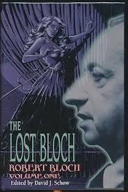 The Lost Bloch Vol. One (1): The Devil With You! SIGNED limited edition by  Robert Bloch (David J. Schow ed): Fine Hardcover (1999) 1st Edition, Signed  by Author(s)