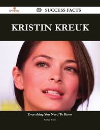 Kristin Kreuk 80 Success Facts