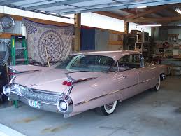 Image result for Wood Rose 1959 Cadillac