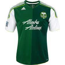 Ranking the new 2019 mls kits. Adidas Portland Timbers Men S Replica Home Jersey Ebay Portland Timbers Jersey Football Shirts