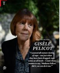 昨日收到一則開頭就是「你祖嬤」的留言。將我上則評論每一則都拍批評的體無完膚。既然她開口、閉口都是「你祖嬤」，我就在這尊稱這位小姐為「你祖嬤」小姐。  她的評論我都接受，畢竟每人立場及觀點不同，但針對說我「不愛台灣，竟然拿法國女權鬥士的案例舉例很沒水準 ...