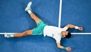 Novak djokovic currently owns 17 grand slam singles titles, three fewer than his chief rivals roger federer and rafael nadal, but because djokovic is younger and still in his prime he has the inside track to finish as the greatest of all time in men's tennis. Lb5gmmqqz1b33m