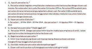 Maybe you would like to learn more about one of these? Hima Ilmu Komunikasi On Twitter Buat Yg Punya Pertanyaan Seputar Perwalian Coba Di Cek Pertanyaan Kalian Udah Di Jawab Disini Belum Http T Co Pmmti6m0sv