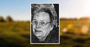 Arlene Tirrell Mcdonald Obituary 2007