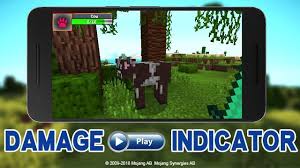 The hit title has continued to evolve since launching 10 years ago, and at times can feel like a very different game. Damage Indicator Mod For Minecraft Pe For Android Apk Download