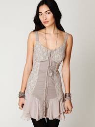 Free People Lacy Corset Dress Lace Corset Dress Dresses Dress Outfits