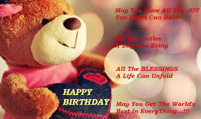 Best Birthday Wishes To My Girlfriend Cute And Romantic Teddy For Girlfriend Happy Birthday My Girlfriend Images Birthday Wishes And Images Happy Birthday Cards Images Birthday Wishes Messages