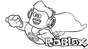 Roblox building coloring page free printable roblox coloring book find the best roblox coloring pages pdf for kids for adults print all the best 26 roblox coloring pages. Coloring Pages Roblox Print For Free