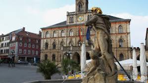 Viajar Y Que Ver En Weimar Alemania Europa