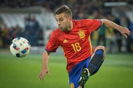 Check this player last stats: El Clasico Jordi Alba Doubtful For El Clasico As Com