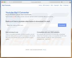 How To Uninstall Mp3 Youtube Download Ads Virus Removal Instructions Updated