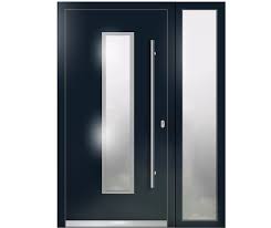 La21 Mit Seitenteil Wh94 Aluminium Mit Kunststoff Haustur Welthaus Turen Shop Welthaus Hausturen Aluminium Turen