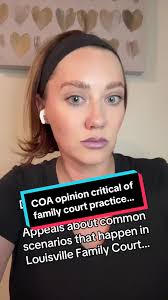 Carter County Kentucky Family Court Judge Jennifer Barker