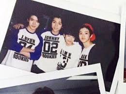 Jaemin has more buying power than lucas but lucas is more known . Jaemin Winwin Mark Jaehyun Johnny Nctdream Nctu Nct127 K Pop Amino