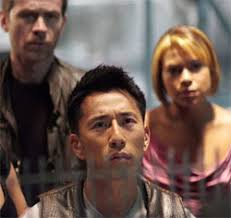 Thoughts of a SteelMonster: Film Review: STAR RUNNERS (2009)