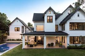 River Oaks Greer Interior Design House Designs Exterior Modern House Design House Exterior