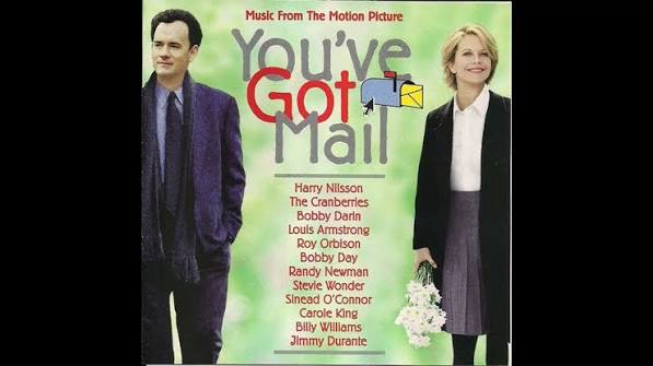You've Got Mail - Soundtrack (Music From The Motion Picture) (1998) Part 1  (Full Album)